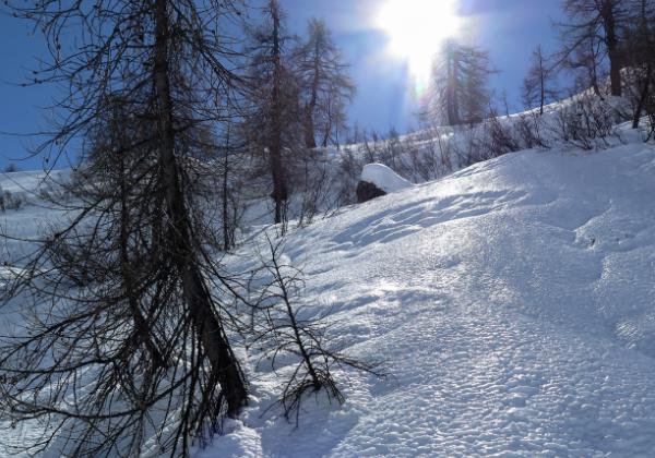 Bedretto 10.-12.3.17