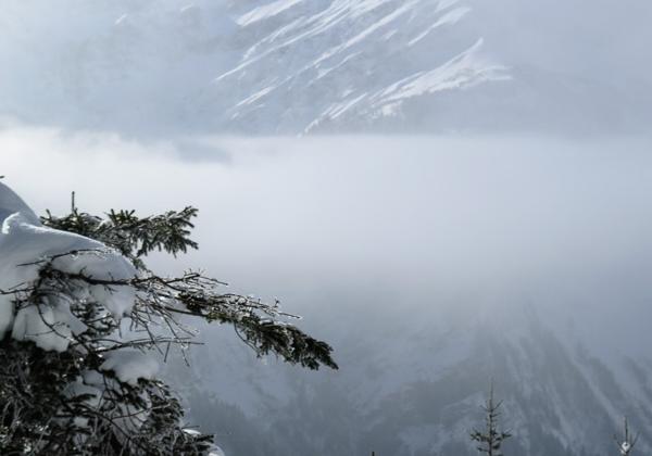 Fanenstock Furggel 07FEB15