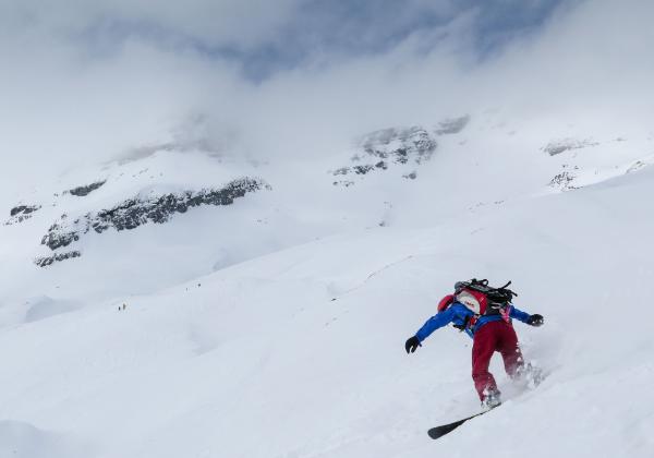 Laax Freeride 27FEB16