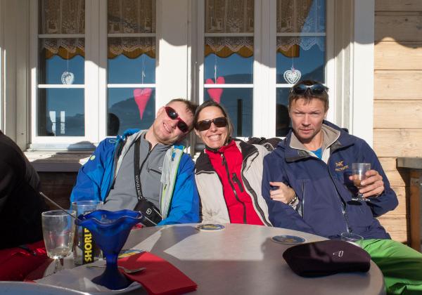 Sassaunas Neujahrstour 2015