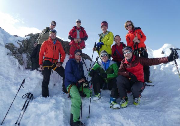 Sustenhorn 06-08APR18